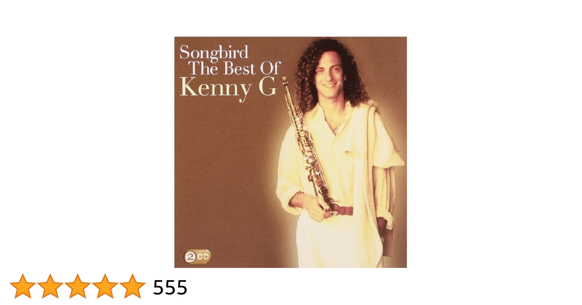 ケニー・G Kenny G: Best of the Best CD 希少 The Very Best of Kenny G. - Amazon.com Music